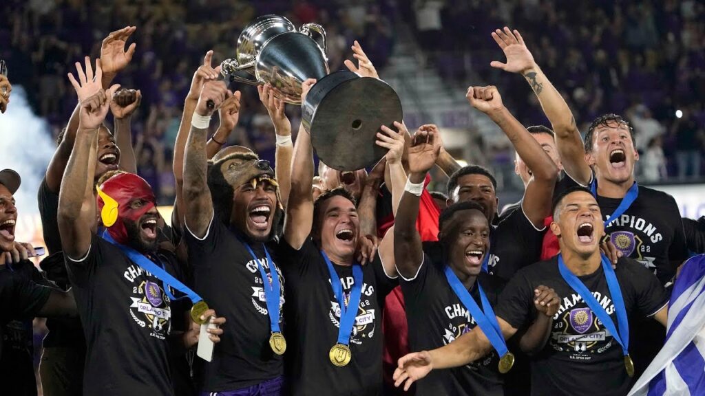 Lamar Hunt U.S. Open Cup Fourth Round Draw LIVE