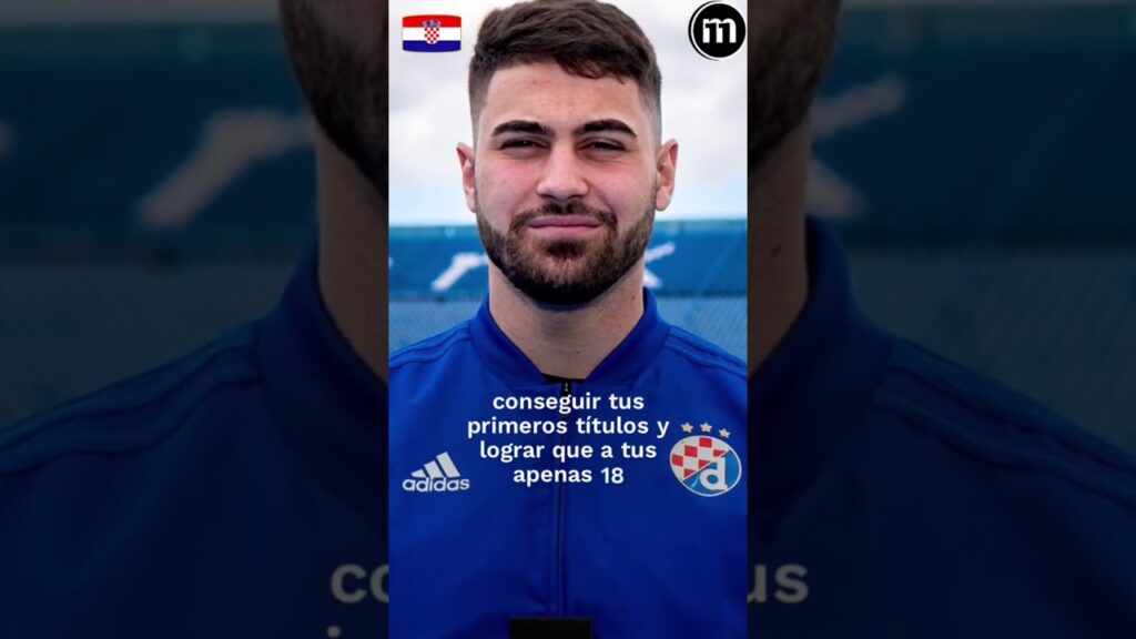 JOSKO GVARDIOL PROMETE ESTAR ENTRE LOS MEJORES DEFENSAS DEL MUNDO A FUTURO 🇭🇷🔥💎