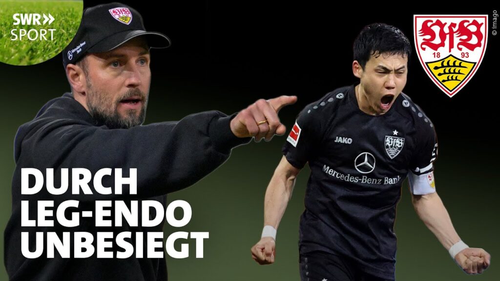 Stuttgart erkämpft Punkt gegen zähe Augsburger - DEIN VfB #67 | SWR Sport