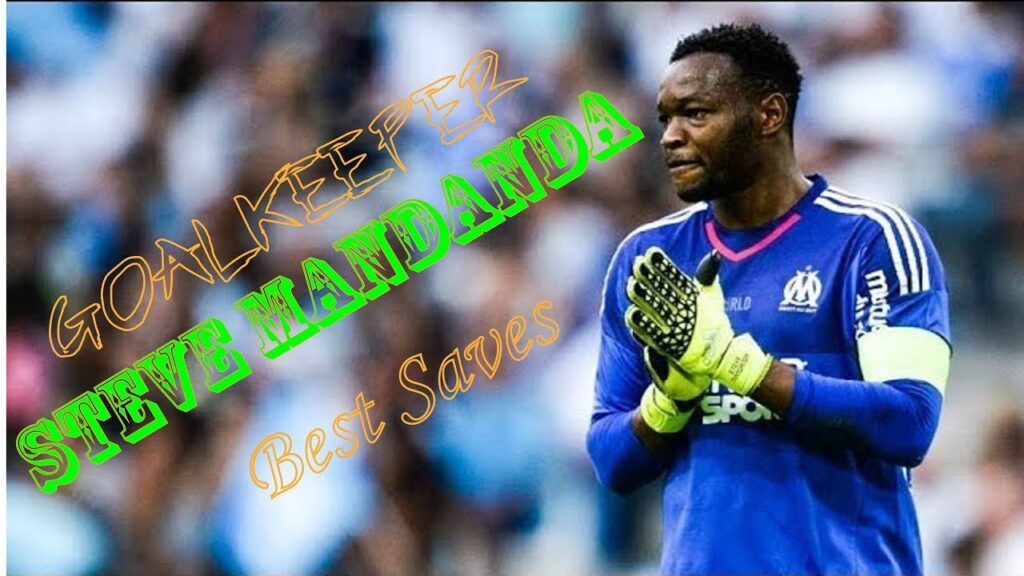 Steve Mandanda ► "El Fenomeno" - Best Saves  - Overall - HD