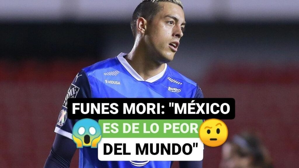 😡 Rogelio Funes Mori dijo que México 💣 es lo peor del mundo 😡