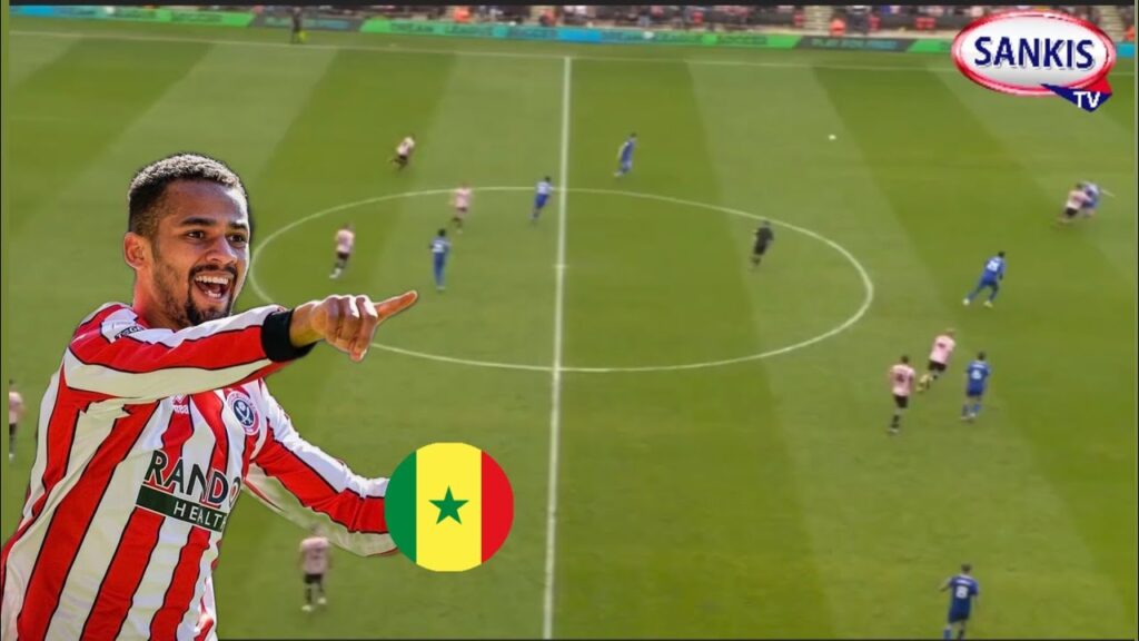 (Petit pont ) Quel dribble de ilimane Ndiaye avant de marquer son joli but ... Regardez...