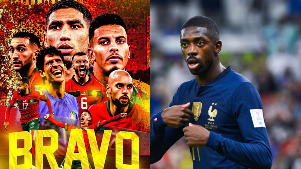 FRANCE 🇫🇷 A CONFIRMÉ...WALID REGRAGUI FÉLICITÉ L'ÉQUIPE...MUDRYK A ARSENAL...UN DÉCÈS EN FRANCE 🇫🇷..