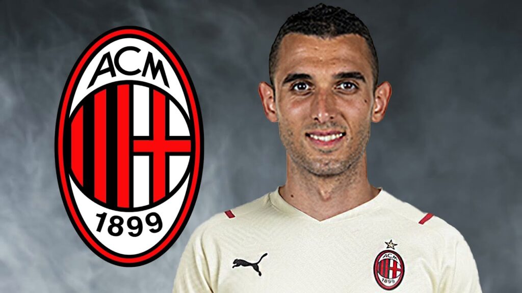 ELLYES SKHIRI (إلياس صخيري) - Welcome to AC Milan? - 2021 - Defensive Skills & Passes (HD)