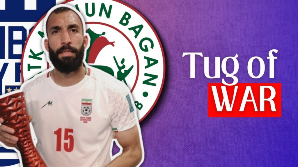 Rouzbeh Cheshmi Being Chased By Richest ISL Clubs | Tug of War