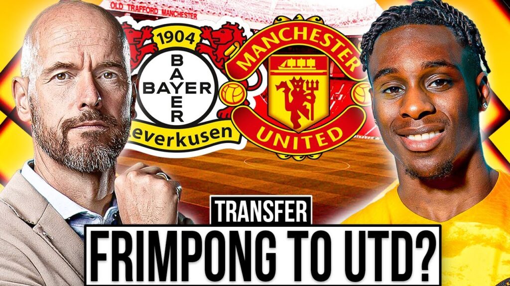 Why Man Utd Should Sign Jeremie Frimpong! Frimpong Scout Report! Man Utd Transfer News