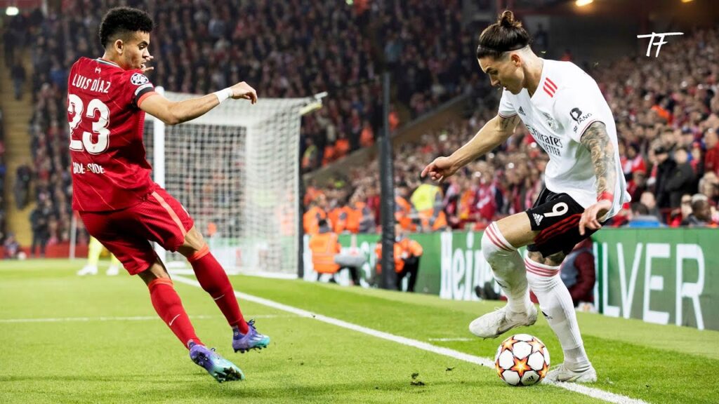 Darwin Núñez Destroyed a Big TEAM Darwin Núñez Destroyed a Big TEAM