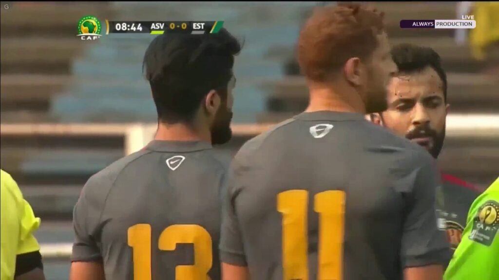 Match Complet CL 2017 AS Vita Club 2-2 Espérance Sportive de Tunis 01-07-2017 ASVC vs EST