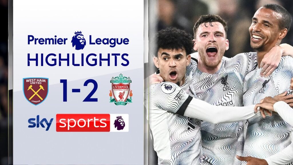 Liverpool move to sixth after Matip winner! 💥 | West Ham 1-2 Liverpool | Premier League Highlights