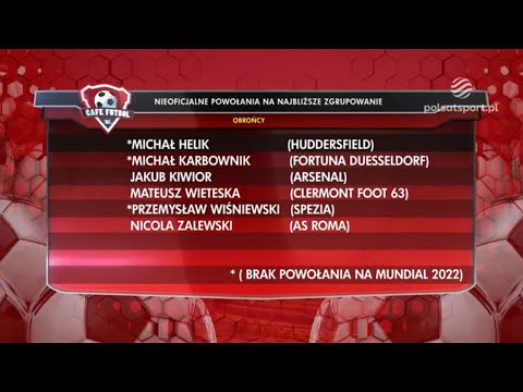 Tak będą wyglądały pierwsze powołania Fernando Santosa?! Są niespodzianki!