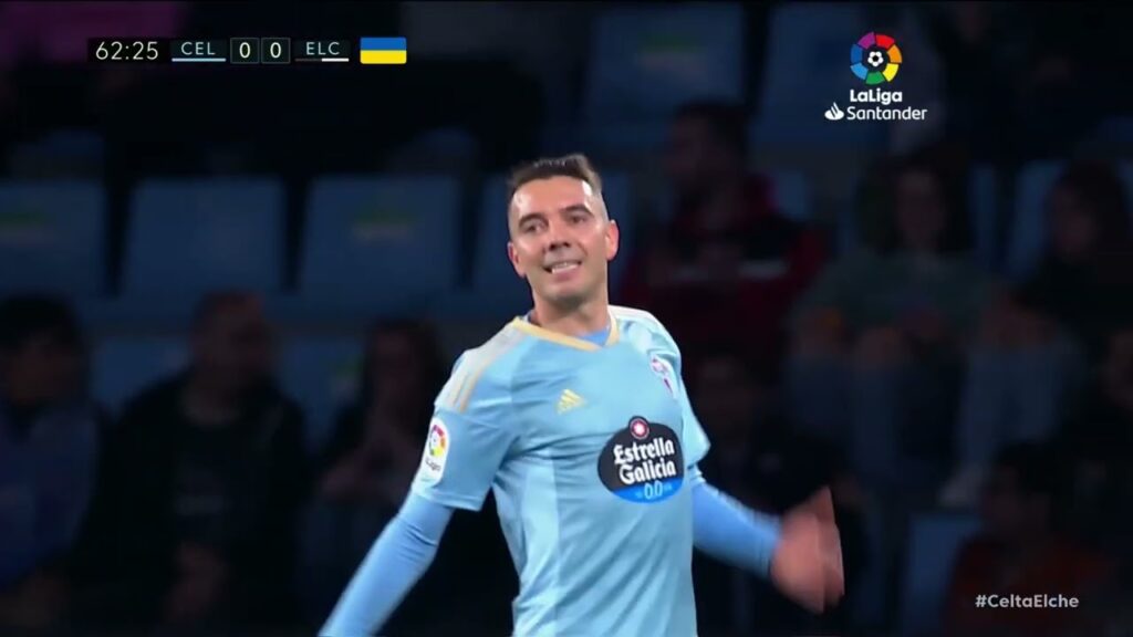 RC Celta - Elche CF (1-0) | Resumen y goles | Highlights LaLiga Santander