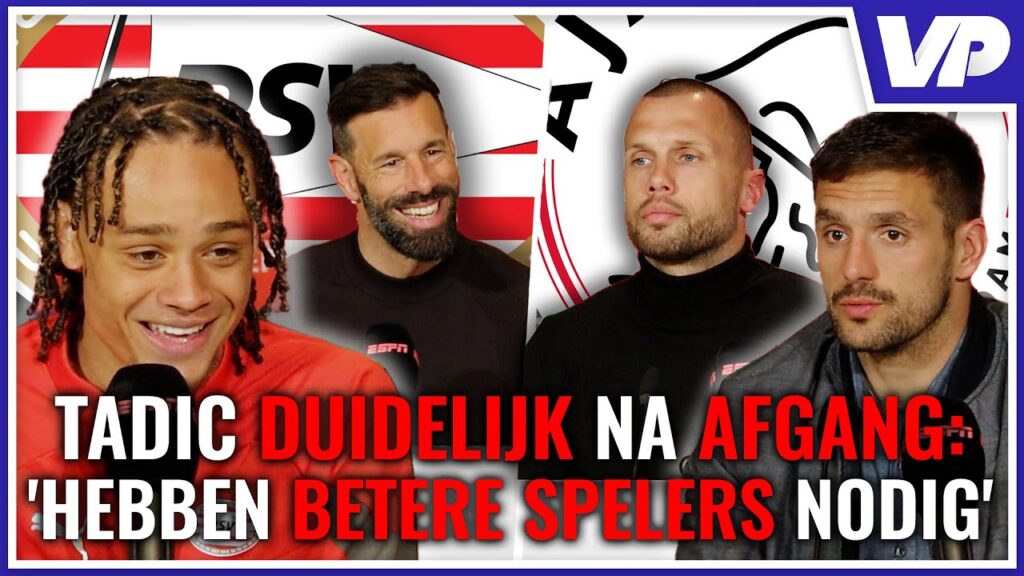 Tadic BOOS, Simons LACHT: 'Ik GENIET ERVAN om met hem TE SPELEN!'