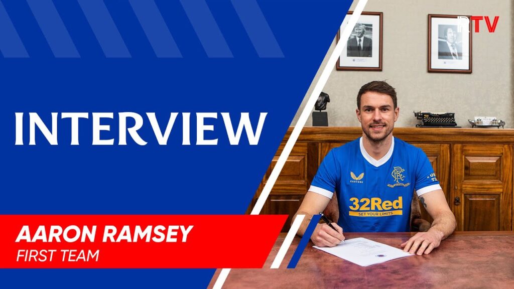 TRAILER | Aaron Ramsey | 31 Jan 2022