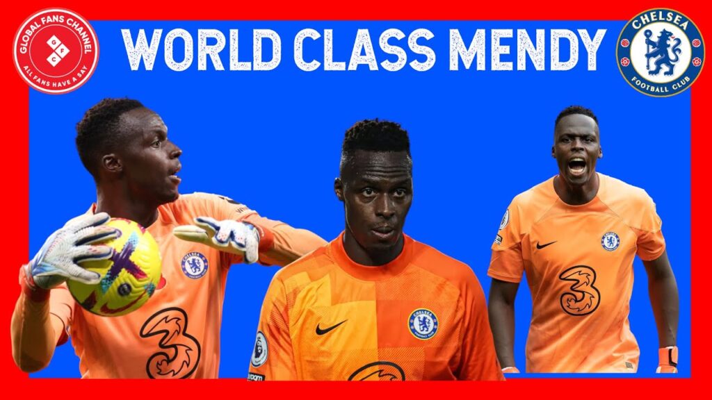 Chelsea vs Brentford: Edouard Mendy MUST START to Stop Waves | Interviews Highlights