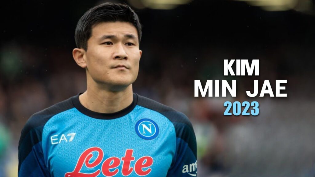 Kim Min-Jae 김민재 2023 ● Best Defensive Skills & Goals | Napoli | HD