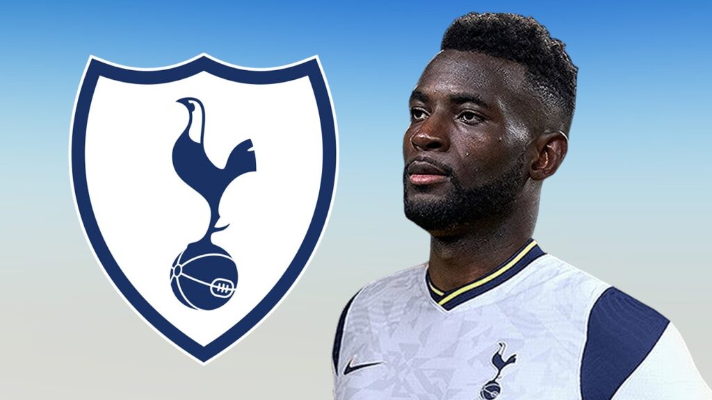 JEAN-PIERRE NSAME - Welcome to Tottenham Hotspur? - Skills & Goals (HD)