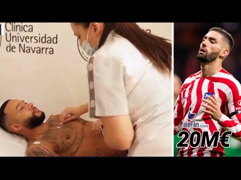 Officiel - transfert Barça - Atlético : Memphis Depay Yannick Carrasco un deal à 20 M€ déjà bouclé ?