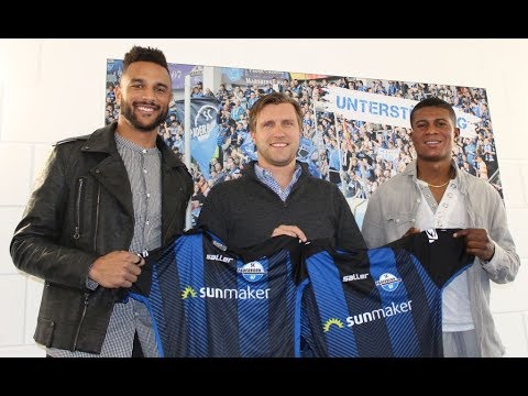 Vorstellung Neuzugänge