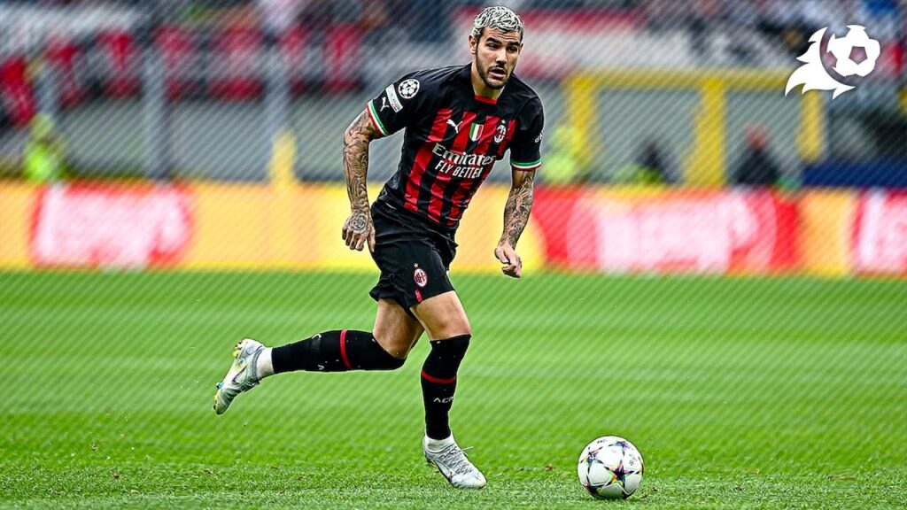 Theo Hernández is an Insanely Good Defender!