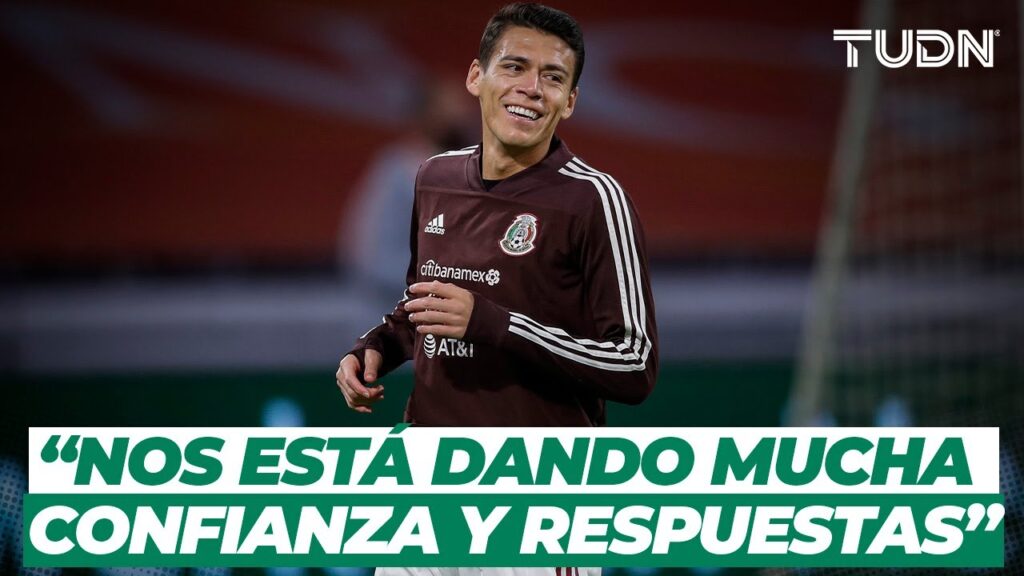 ¡TODOS en el mismo barco! Héctor Moreno defiende el esquema del ‘Tata’ Martino I TUDN