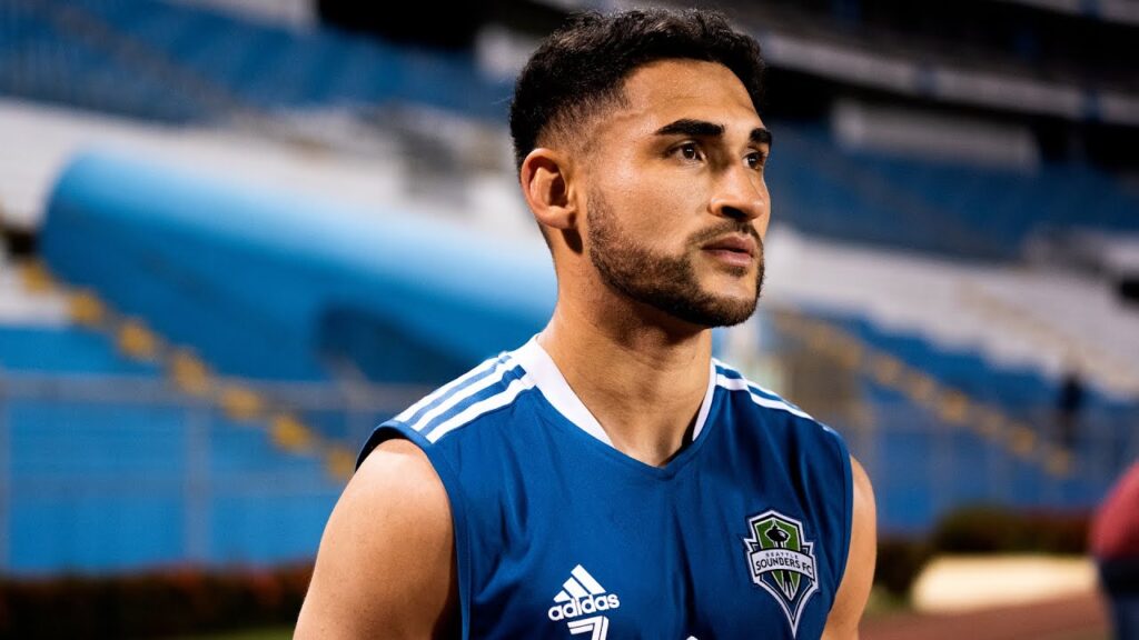 Interview: Cristian Roldan on facing Motagua in the Concacaf Champions League