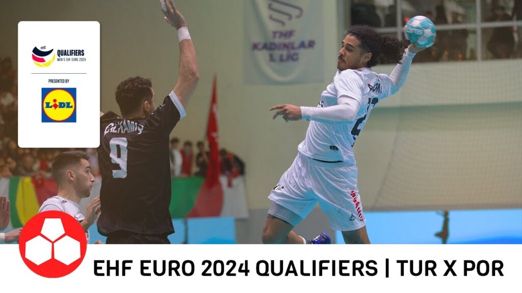 Highlights – TUR x POR (EHF Euro 2024 Qualifiers) Highlights - TUR x POR (EHF Euro 2024 Qualifiers)