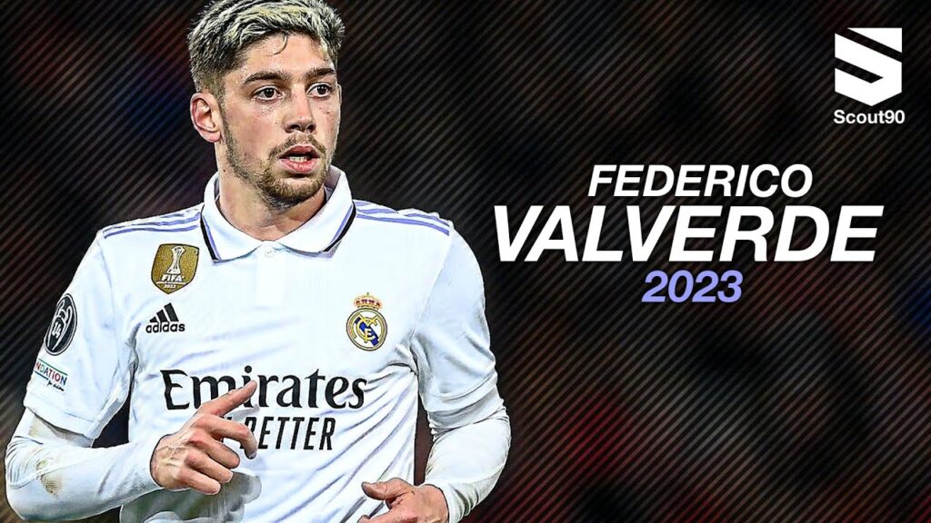 Federico Valverde 2023 - Sublime Skills, Assists & Goals | HD