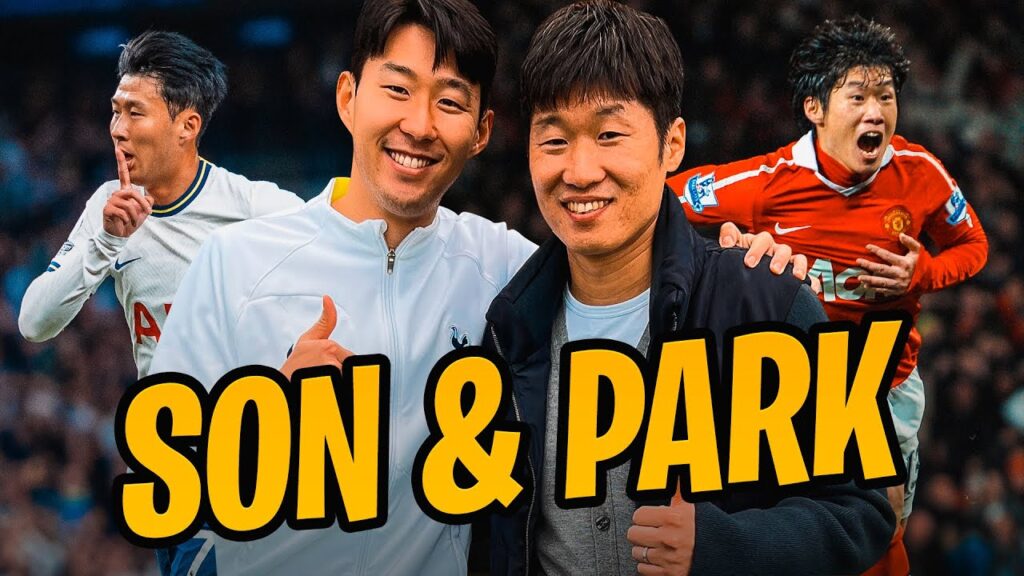 "He's the icon of Korea" | Ji-Sung Park talks Heung-Min Son's INCREDIBLE career 🇰🇷