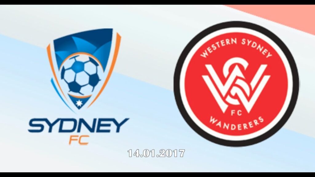 Sydney F.C. 0-0 Western Sydney Wanderers F.C. 14.01.2017 Promo