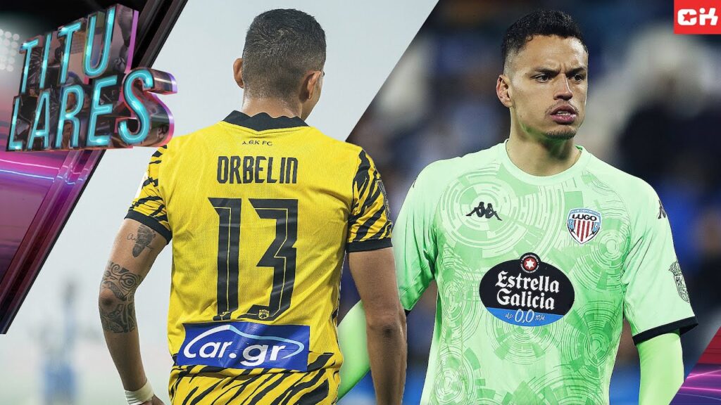 Quieren COMPRAR a ORBELÍN | ¿PORTERO ‘ESPAÑOL’ para CHIVAS? | “Necesitamos MEXICANOS en EUROPA” Quieren COMPRAR a ORBELÍN | ¿PORTERO 'ESPAÑOL' para CHIVAS? | "Necesitamos MEXICANOS en EUROPA"