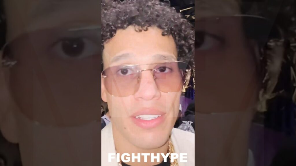 DAVID BENAVIDEZ WARNS DAVID MORRELL "I'M BETTER" AFTER WATCHING HIM BRUTALLY KNOCK OUT FALCAO