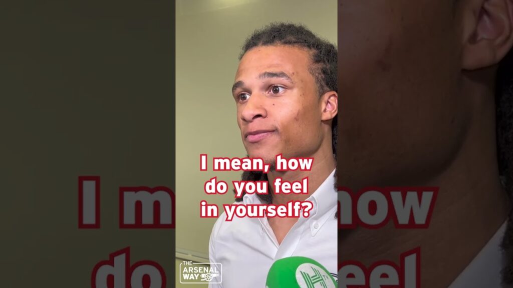 POSITIVE NEWS? 🤔 | Man City Defender Nathan Ake A Major Doubt For Arsenal Title Showdown 👀 #Shorts