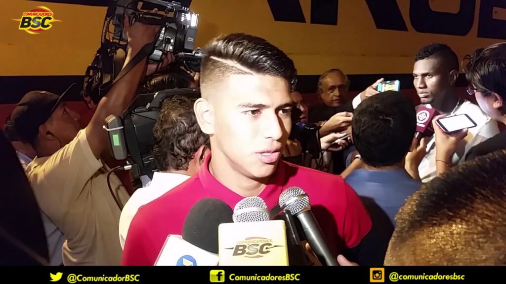 Declaraciones de Xavier Arreaga sobre los últimos resultados de B.S.C. - 06/03/2017