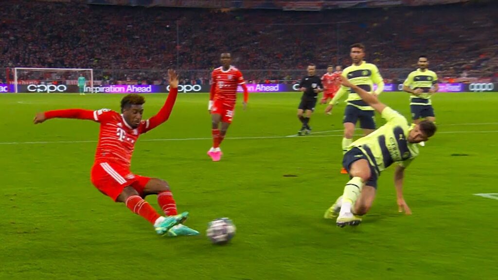 Ruben Dias once again proves himself as City's most dominant defender!