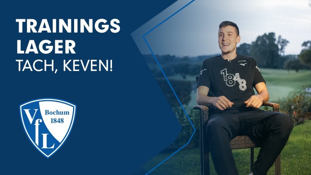 Sach ma schnell, Schlotti! | #VfLinJerez