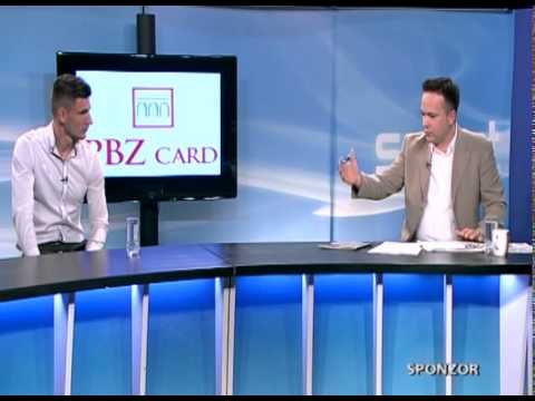 Borna Barisic velika mi je zelja otici u Dinamo