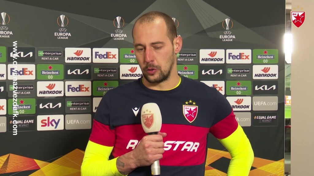 Borjan posle Milana: Čast je biti kapiten ovakvim igračima