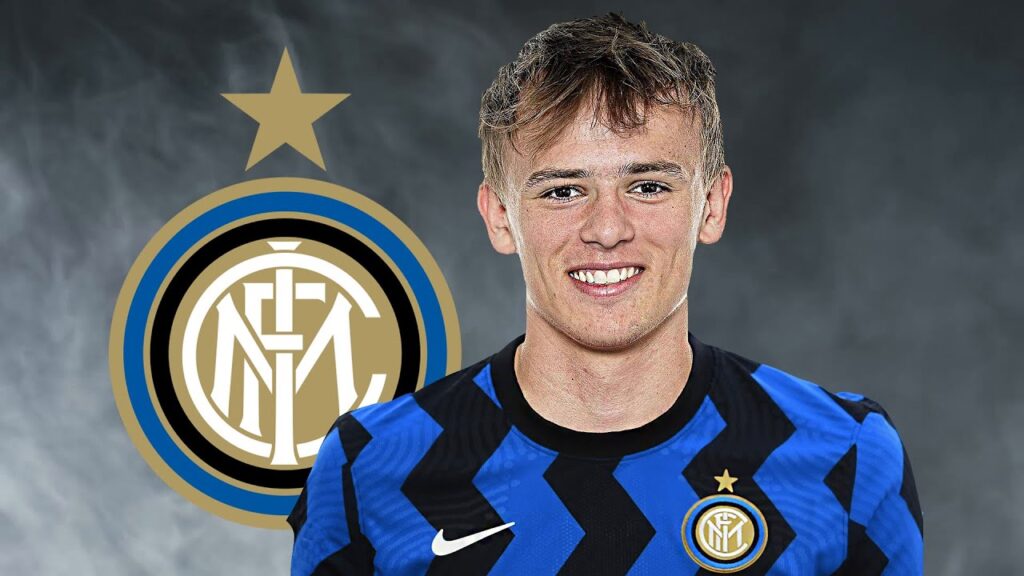 MIKKEL DAMSGAARD - Welcome to Inter Milan? - 2021 - Insane Skills & Goals (HD)