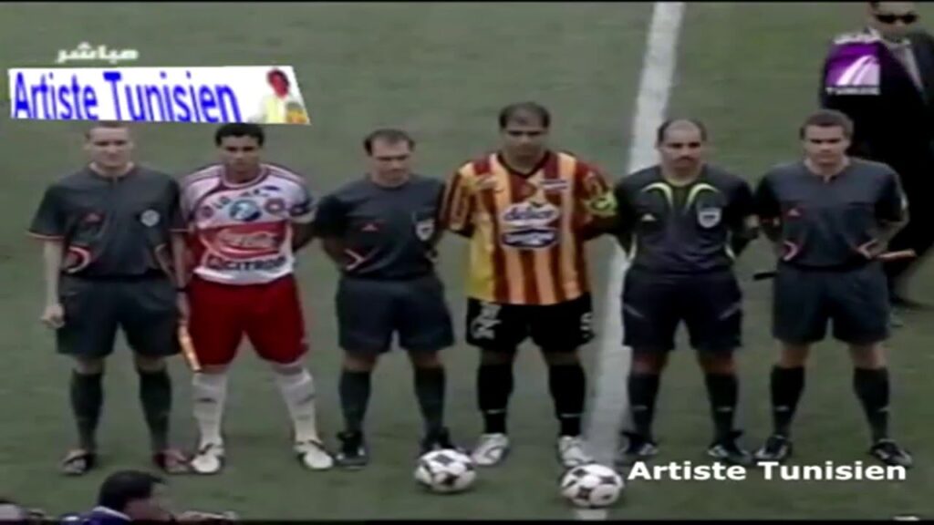 Finale Coupe de Tunisie 2008 Etoile du Sahel 1-2 Espérance Sportive de Tunis - Les Buts 05-07-2008