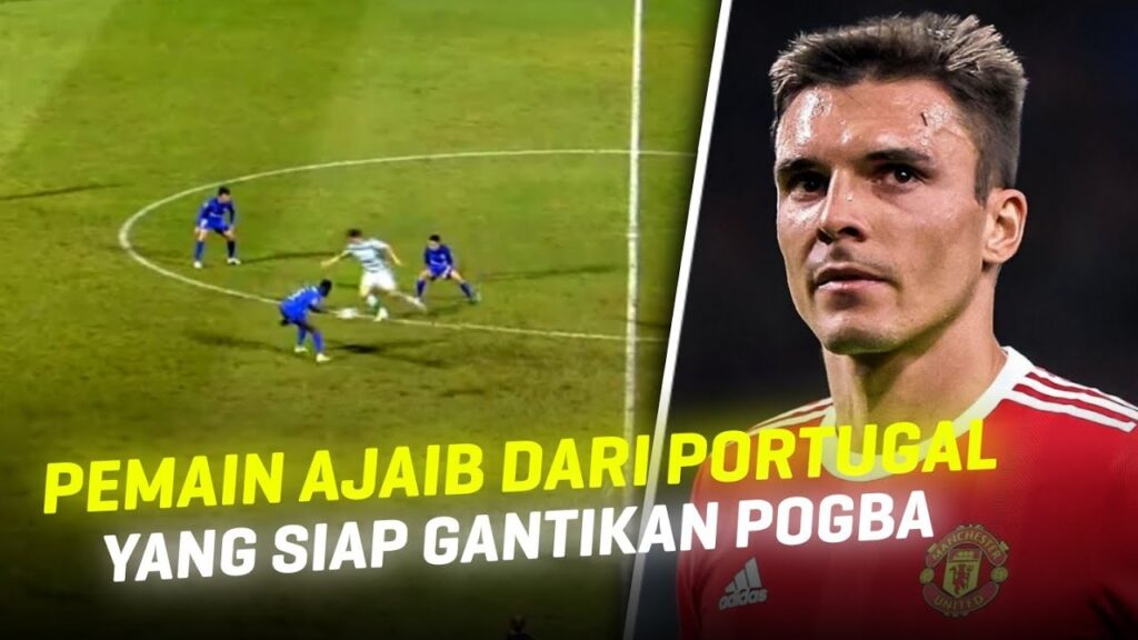 BAKAL JADI PENGGANTI POGBA‼️Inilah Pemain Ajaib Portugal Joao Palhinha Yg Bikin Rangnick Terpukau