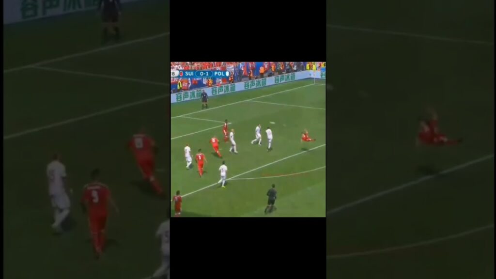 Xherdan Shaqiri : Wizard of Switzerland 🤯🔥 | ft.@vibe.football ⚡ #shorts