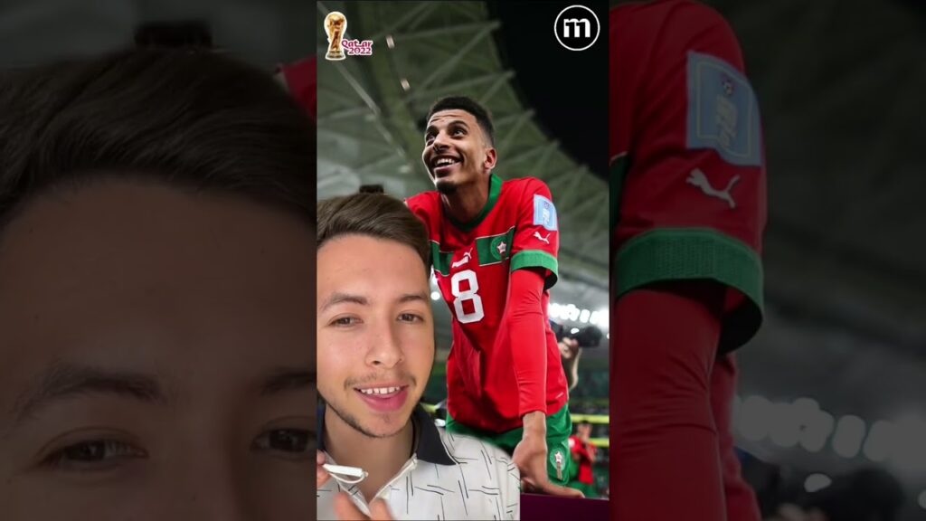 EL INCREIBLE ASCENSO DE AZZEDINE OUNAHI EN MENOS DE DOS AÑOS!! 😱🔥🇲🇦