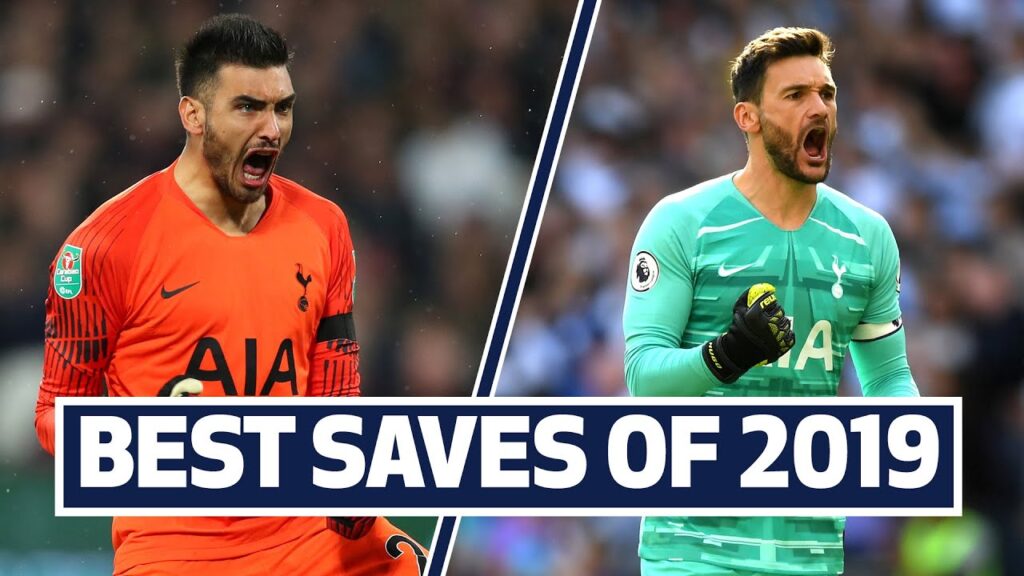 15 UNBELIEVABLE SAVES | Hugo Lloris & Paulo Gazzaniga's best 2019 stops