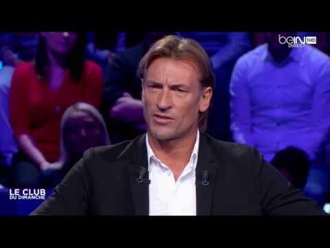 Hervé Renard : "J'ai essayé de faire revenir Didier Drogba" - beIN Sports