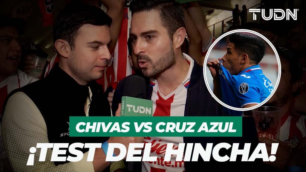 ¿LO ODIAN? Afición de Chivas habla sobre Uriel Antuna y su POLÉMICO gesto 🐐 vs 🚂 | TUDN