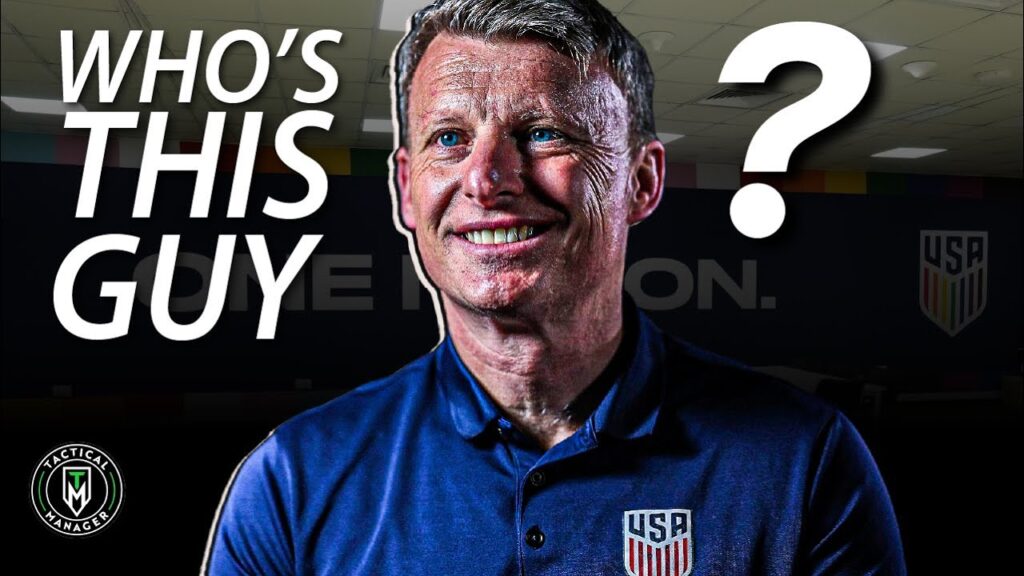Who will be the next USMNT head coach?