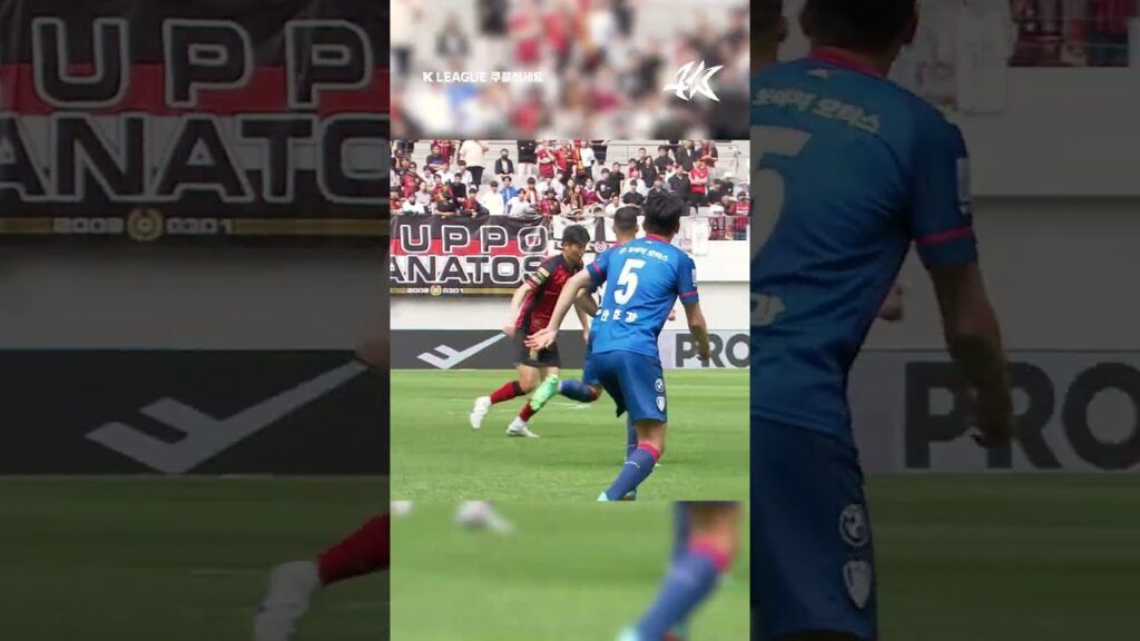 기성용-황의조-나상호로 이어지는 연계 ㄷㄷㄷ