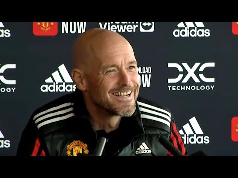 'Bruno Fernandes is a QUESTION MARK for the game tomorrow!' | Erik ten Hag | Tottenham v Man Utd