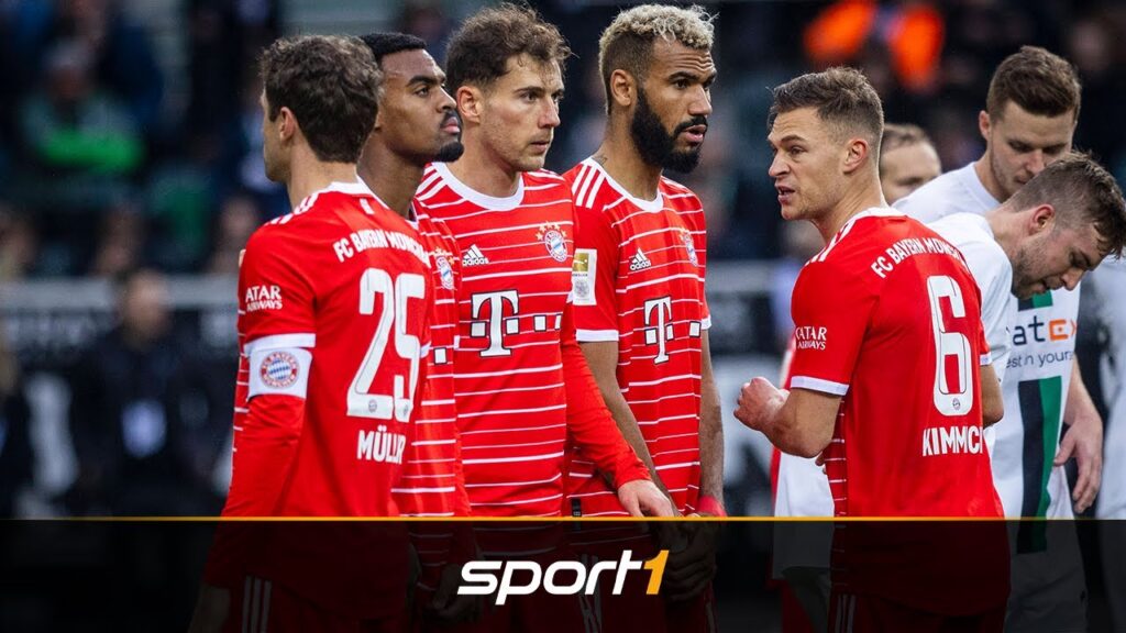 Kimmich und Goretzka in der Kritik: Schlägt jetzt seine Stunde?