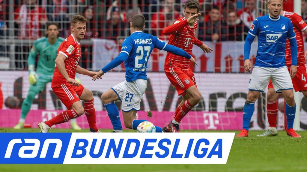 „Ein bisschen Schwalbe!“ Kramaric sorgt für Bayern-Frust „Ein bisschen Schwalbe!“ Kramaric sorgt für Bayern-Frust